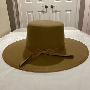 Lack of Color, Wool Rancher Hat. New without tags - in original bag.